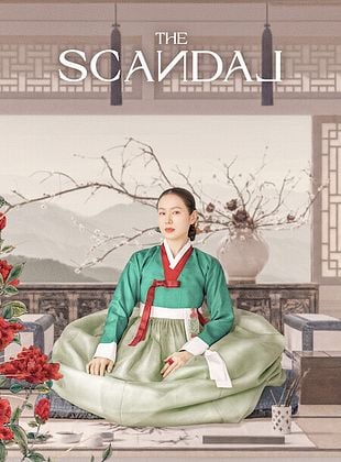 Poster der Serie The Scandal
