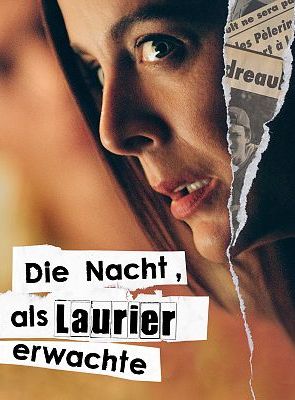 Poster der Serie Die Nacht, als Laurier erwachte
