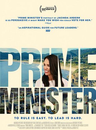 Filmposter von  Die Premierministerin