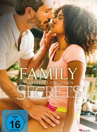Filmposter von Family Secrets - Verbotenes Verlangen
