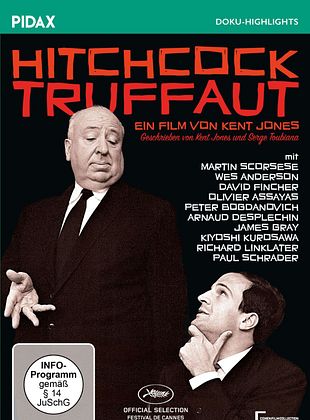 Filmposter von  Hitchcock/Truffaut