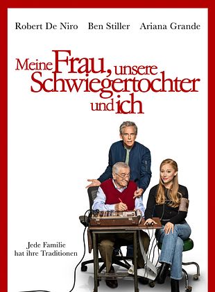 Filmposter von  Meine Frau, unsere Schwiegertochter und ich