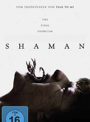 Filmposter von  Shaman - The Final Exorcism