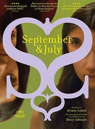 Filmposter von  September & July 