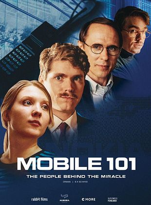 Poster der Serie Made In Finland