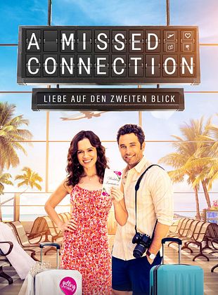 Filmposter von A Missed Connection - Liebe auf den zweiten Blick