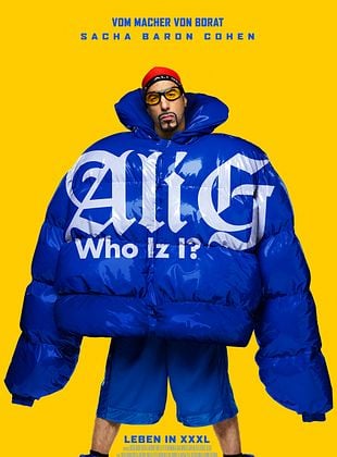 Filmposter von  Ali G: Who Iz I?