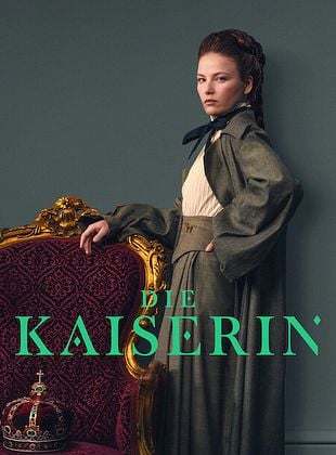 Poster der Serie Die Kaiserin - Staffel 3