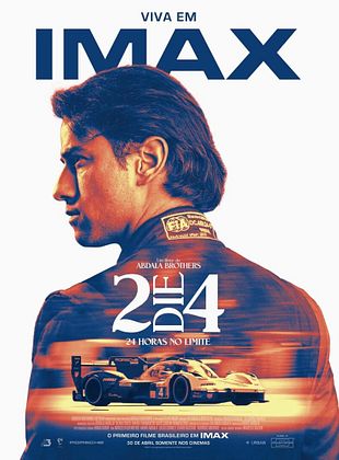 Filmposter von  2DIE4