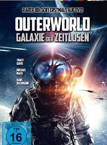 Filmposter von Galaxie der Zeitlosen