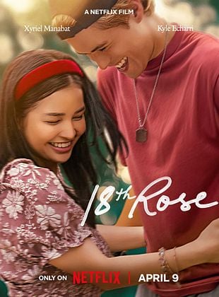 Filmposter von  18th Rose
