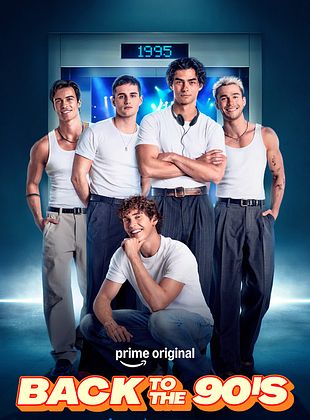 Filmposter von Back To The 90s