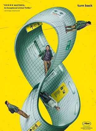 Filmposter von  Exit 8