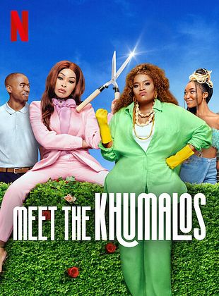 Filmposter von Meet the Khumalos