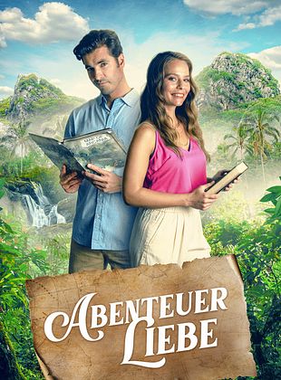 Filmposter von  Abenteuer Liebe
