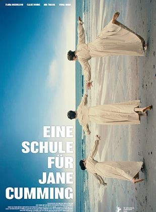 Filmposter von Eine Schule für Jane Cumming