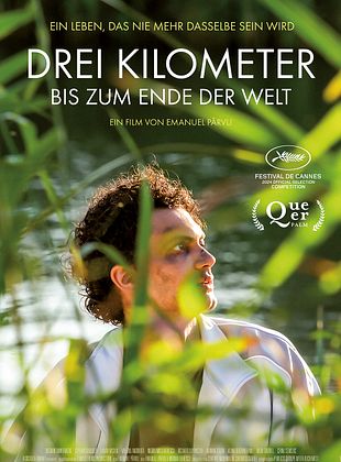 Filmposter von  Drei Kilometer bis zum Ende der Welt