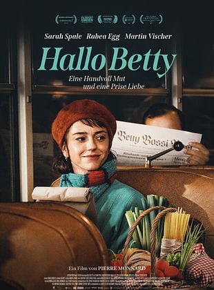 Filmposter von Hallo Betty