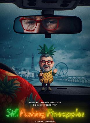 Filmposter von  Still Pushing Pineapples