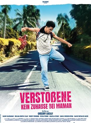 Filmposter von  Verstoßene – Kein Zuhause bei Maman