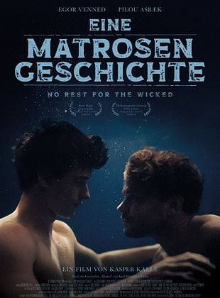 Filmposter von  Eine Matrosengeschichte
