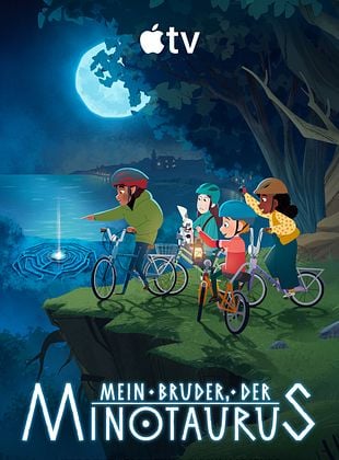 Mein Bruder, der Minotaurus