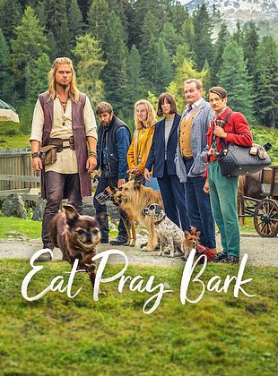 Eat Pray Bark - Therapie auf 4 Pfoten