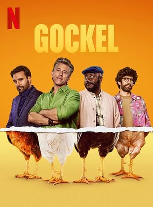 Poster der Serie Gockel