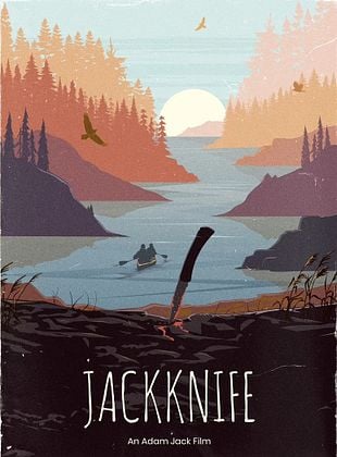 Filmposter von  Jackknife