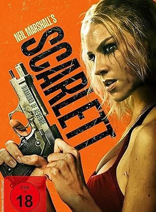 Scarlett - Diamond of Revenge
