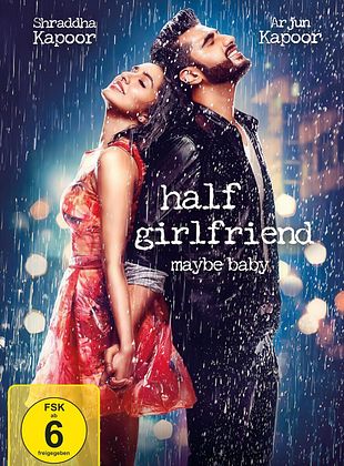 Filmposter von Half Girlfriend - Maybe, Baby!