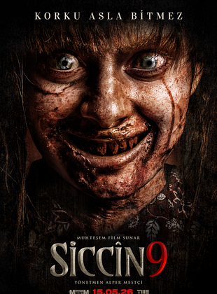 Filmposter von Siccîn 9