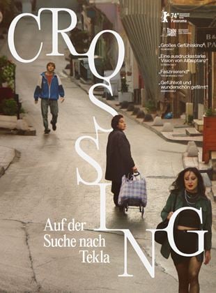  Crossing: Auf der Suche nach Tekla