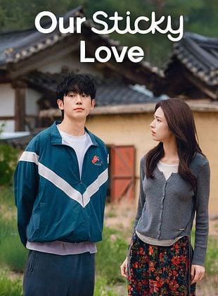 Poster der Serie Our Sticky Love