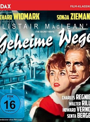 Filmposter von Geheime Wege