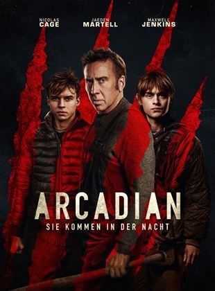 Arcadian - Sie kommen in der Nacht