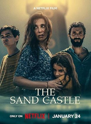 Filmposter von The Sand Castle