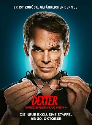 Poster der Serie Dexter: Wiedererwachen - Staffel 2