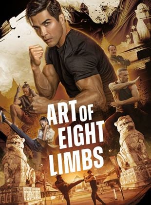  Art Of Eight Limbs