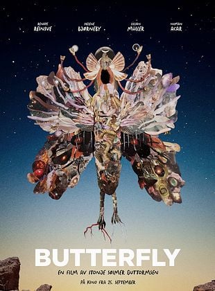 Filmposter von  Butterfly - Rückkehr nach Gran Canaria