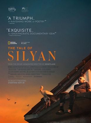 Filmposter von  The Tale Of Silyan - Der Mann und der Storch