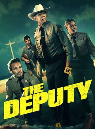 Filmposter von The Deputy