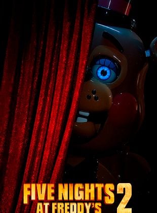 Five Nights At Freddy’s 2