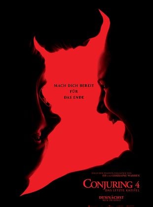 Conjuring 4: Das letzte Kapitel