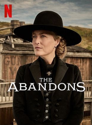 Poster der Serie The Abandons
