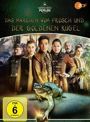 Das Märchen vom Frosch und der goldenen Kugel