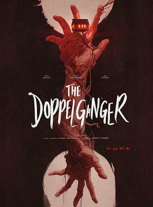 Filmposter von The Doppelganger