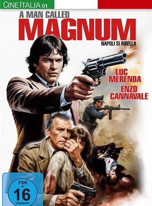 Filmposter von A Man Called Magnum