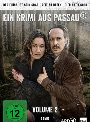 Filmposter von Der Fluss ist sein Grab - Ein Krimi aus Passau