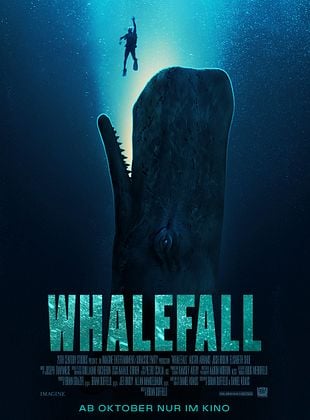 Filmposter von  Whalefall